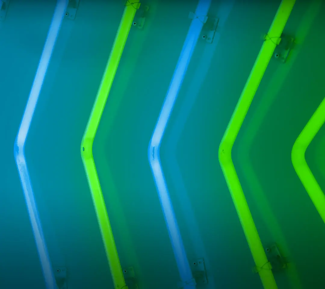 Neon Chevron Pattern - Related StockWalls wallpaper