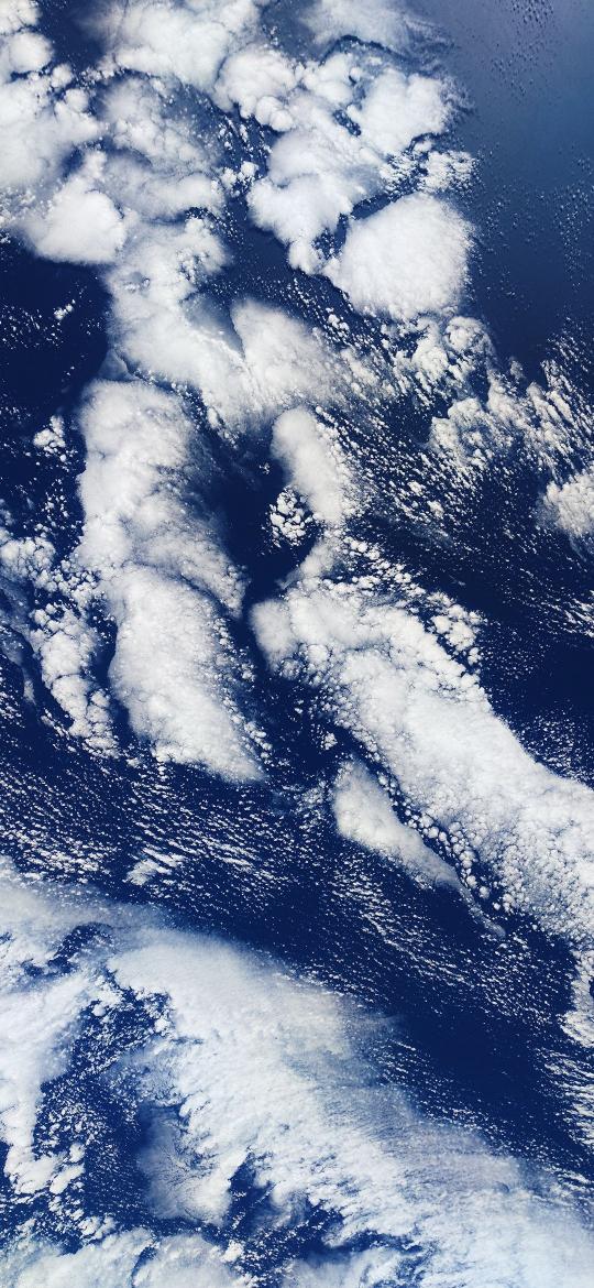 Ocean Cloud Patterns - Related StockWalls wallpaper