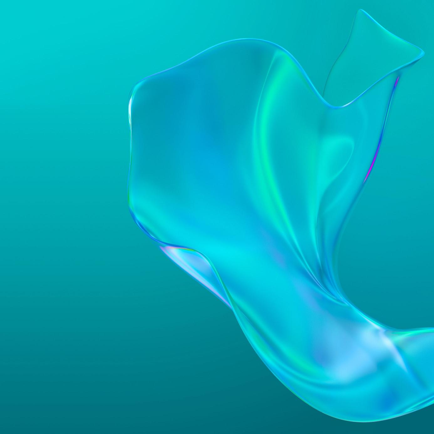 Oceanic Silk Flow - Related StockWalls wallpaper