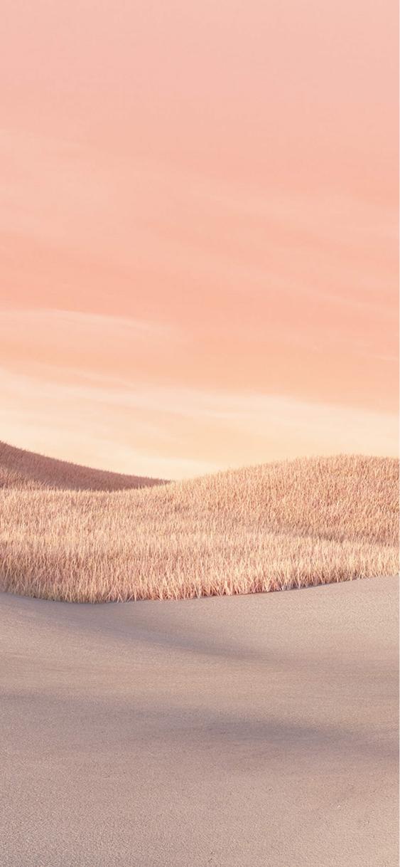 Pastel Desert Dunes - Related StockWalls wallpaper