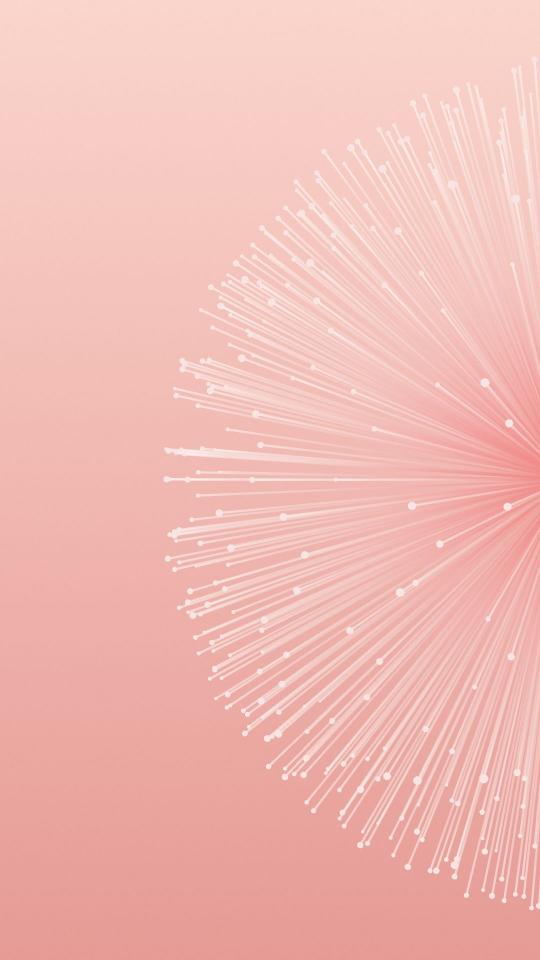 Pink Abstract Burst - Related OpersCraft wallpaper