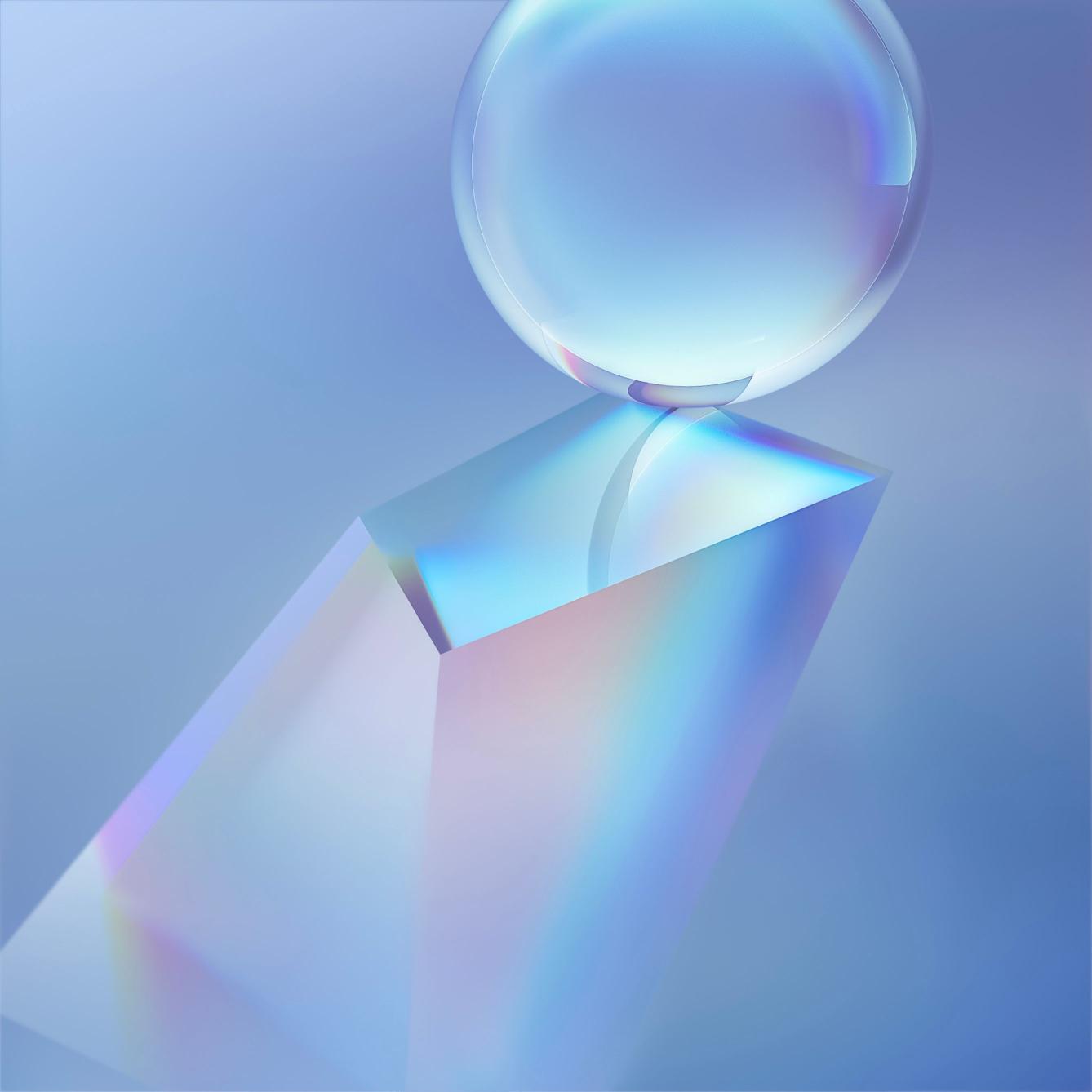 Prismatic Crystal Sphere - Related OpersCraft wallpaper