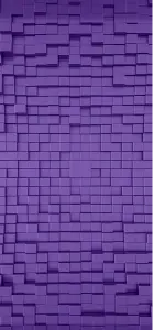 Purple Cubic Texture - Related StockWalls wallpaper