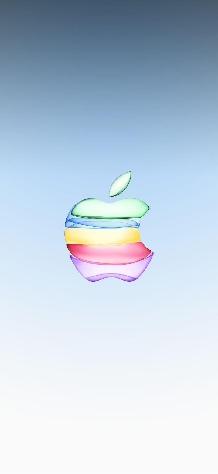 Rainbow Apple Logo - Related Tablet wallpaper