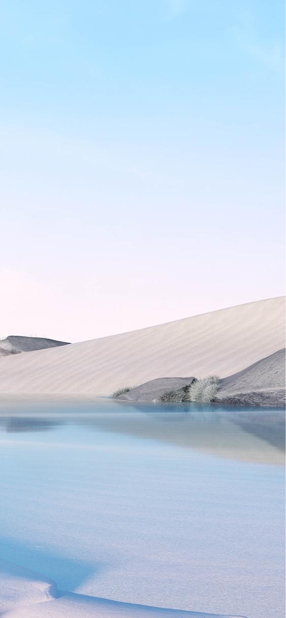 Serene Desert Oasis - Related Desktop & Laptop wallpaper
