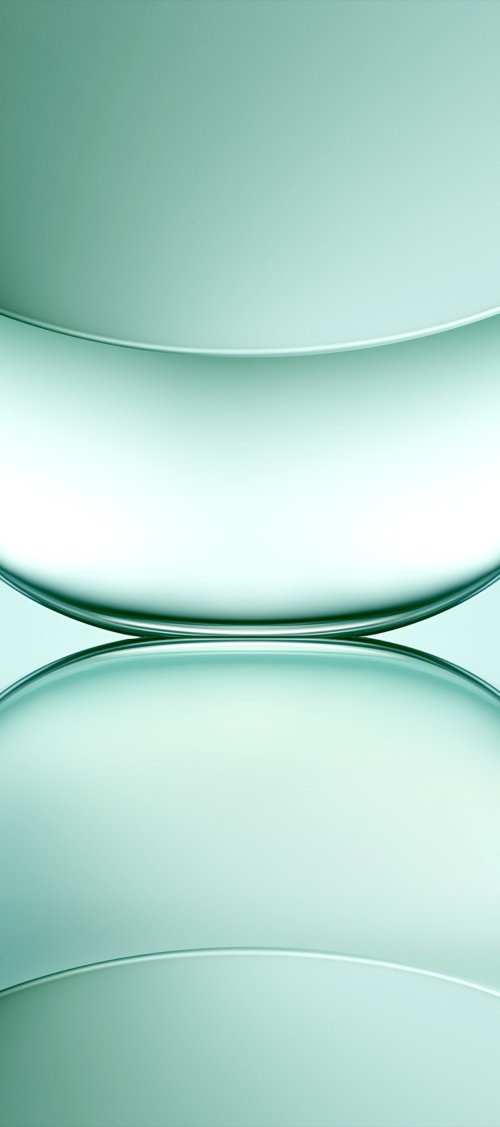 Serene Teal Abstract - Related StockWalls wallpaper