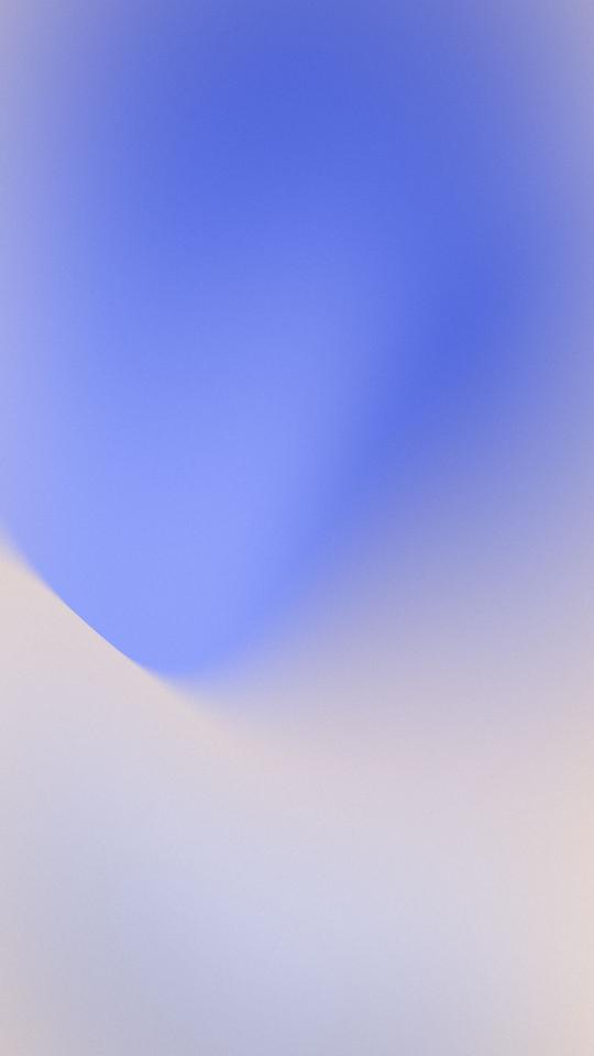 Soft Blue Gradient