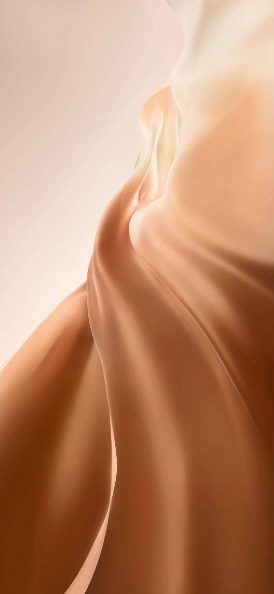 Soft Fabric Waves - Related Desktop & Laptop wallpaper