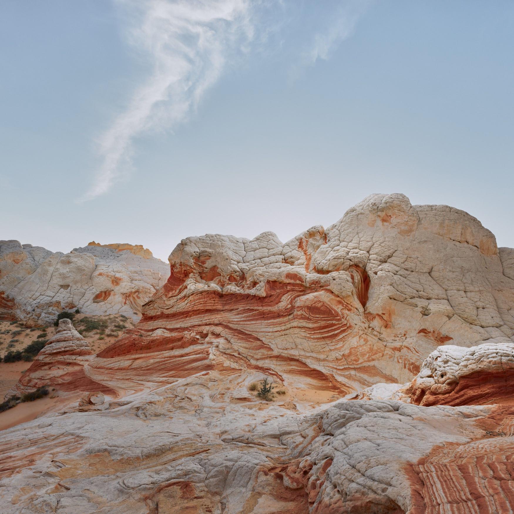 Swirling Sandstone Formations - Related StockWalls wallpaper