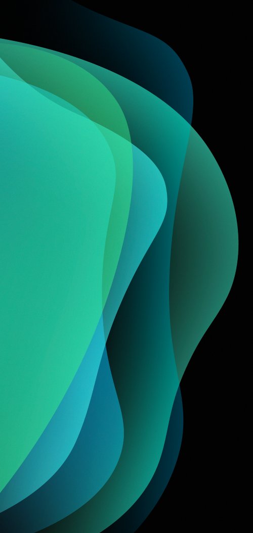 Teal Wave Abstract - Related StockWalls wallpaper