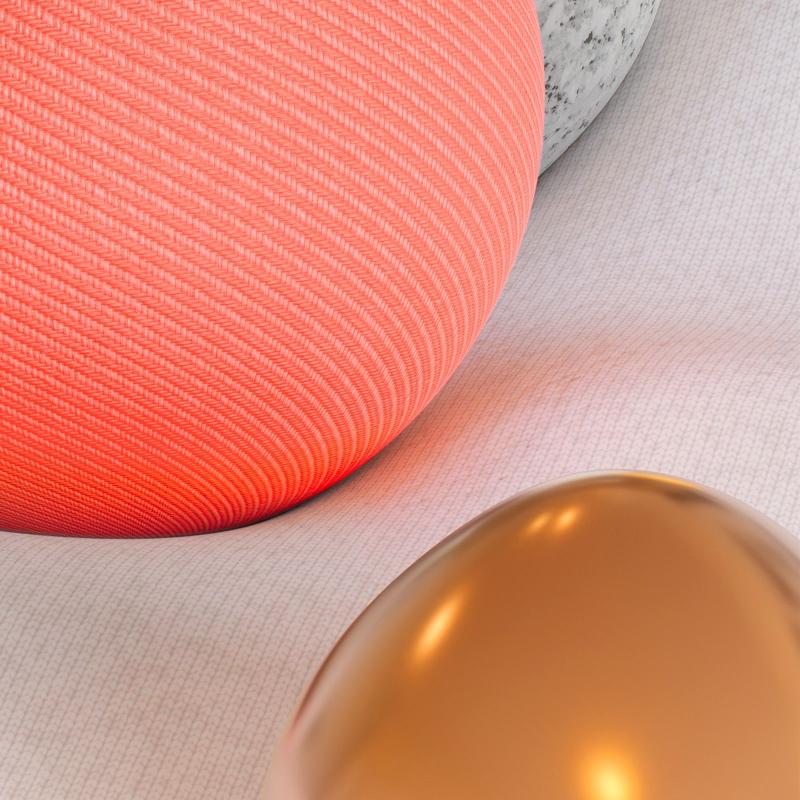 Textured Abstract Forms - Related OpersCraft wallpaper