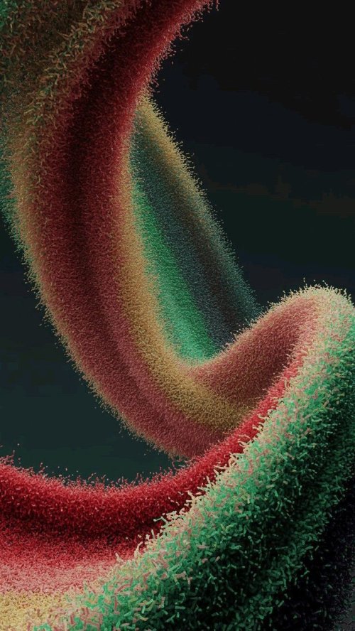 Textured Color Swirl - Related StockWalls wallpaper