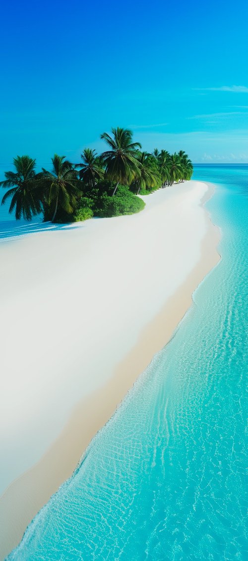 Tropical Island Paradise