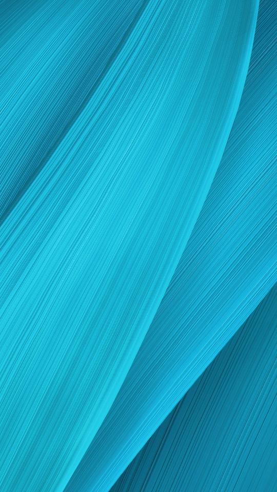 Turquoise Flowing Fabric - Related OpersCraft wallpaper