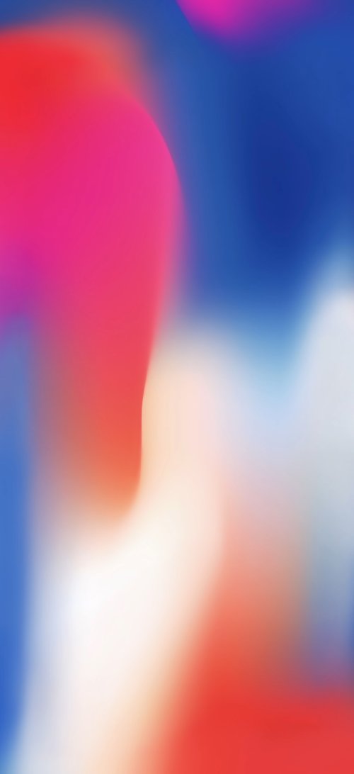 Vibrant Color Gradient - apple Wallpaper