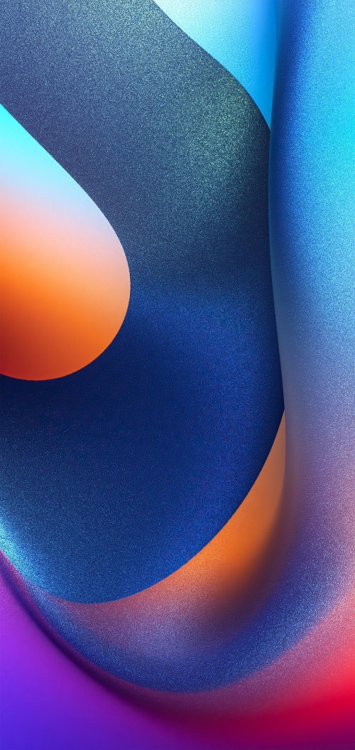 Vibrant Textured Waves - Related OpersCraft wallpaper