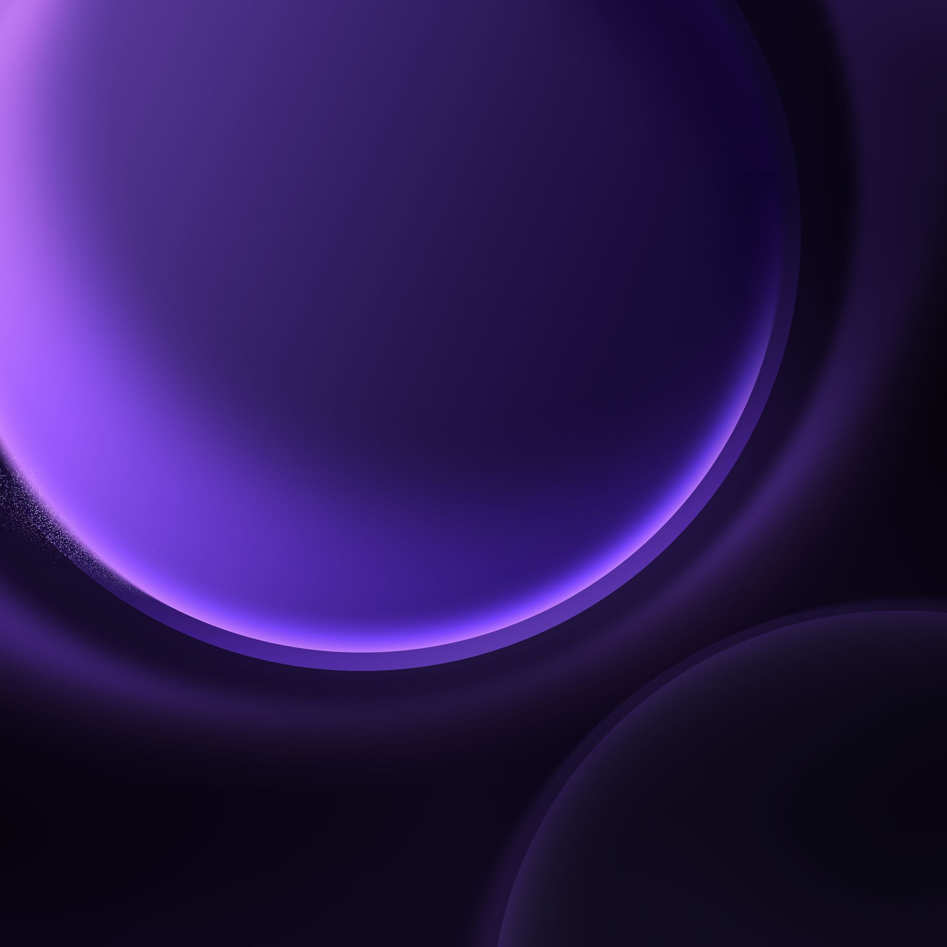 Purple Abstract Circles - samsung wallpaper for StockWalls