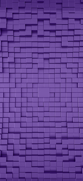 Purple Cubic Texture - motorola wallpaper for StockWalls