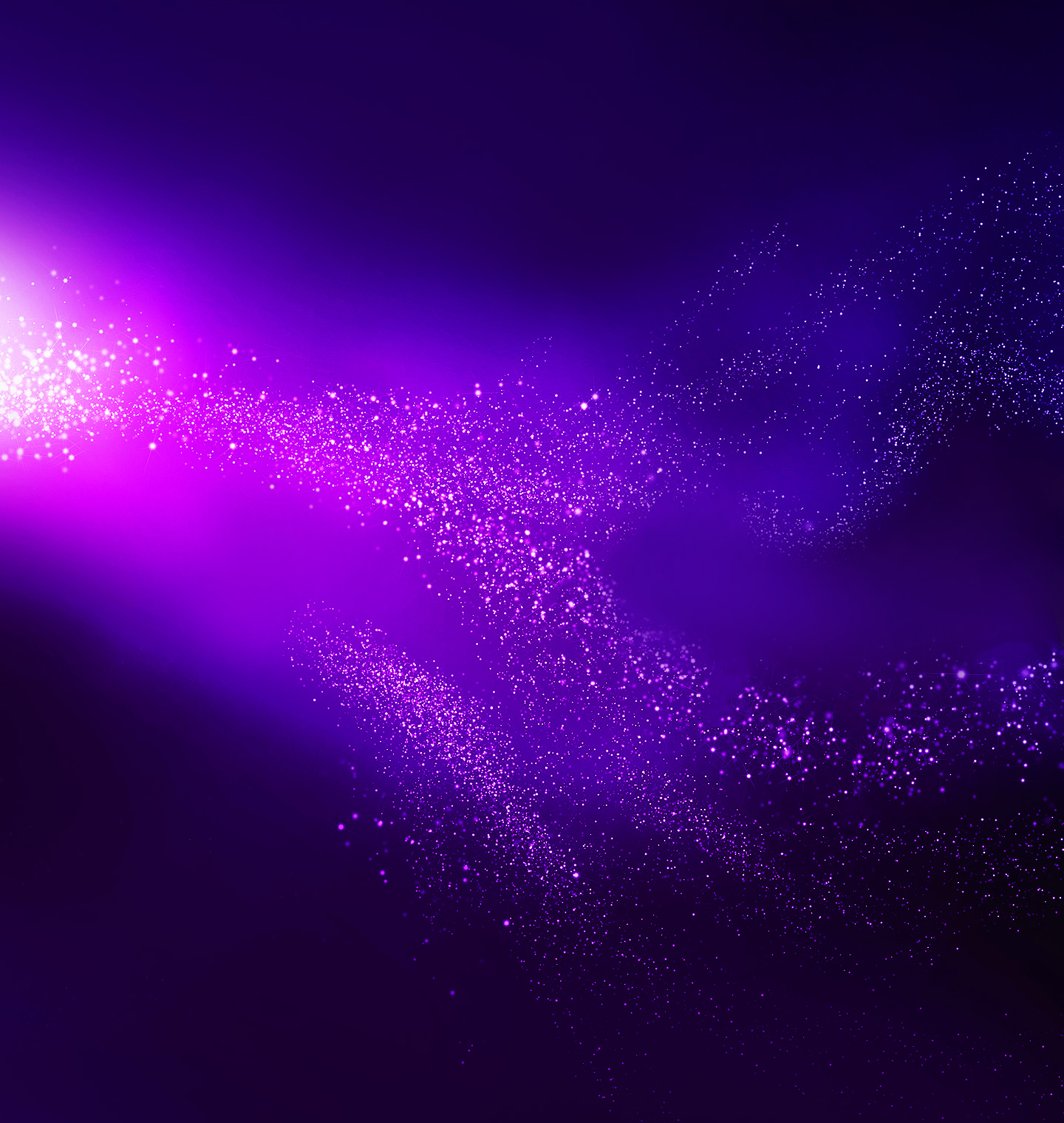 Purple Galaxy Sparkle - motorola wallpaper for StockWalls