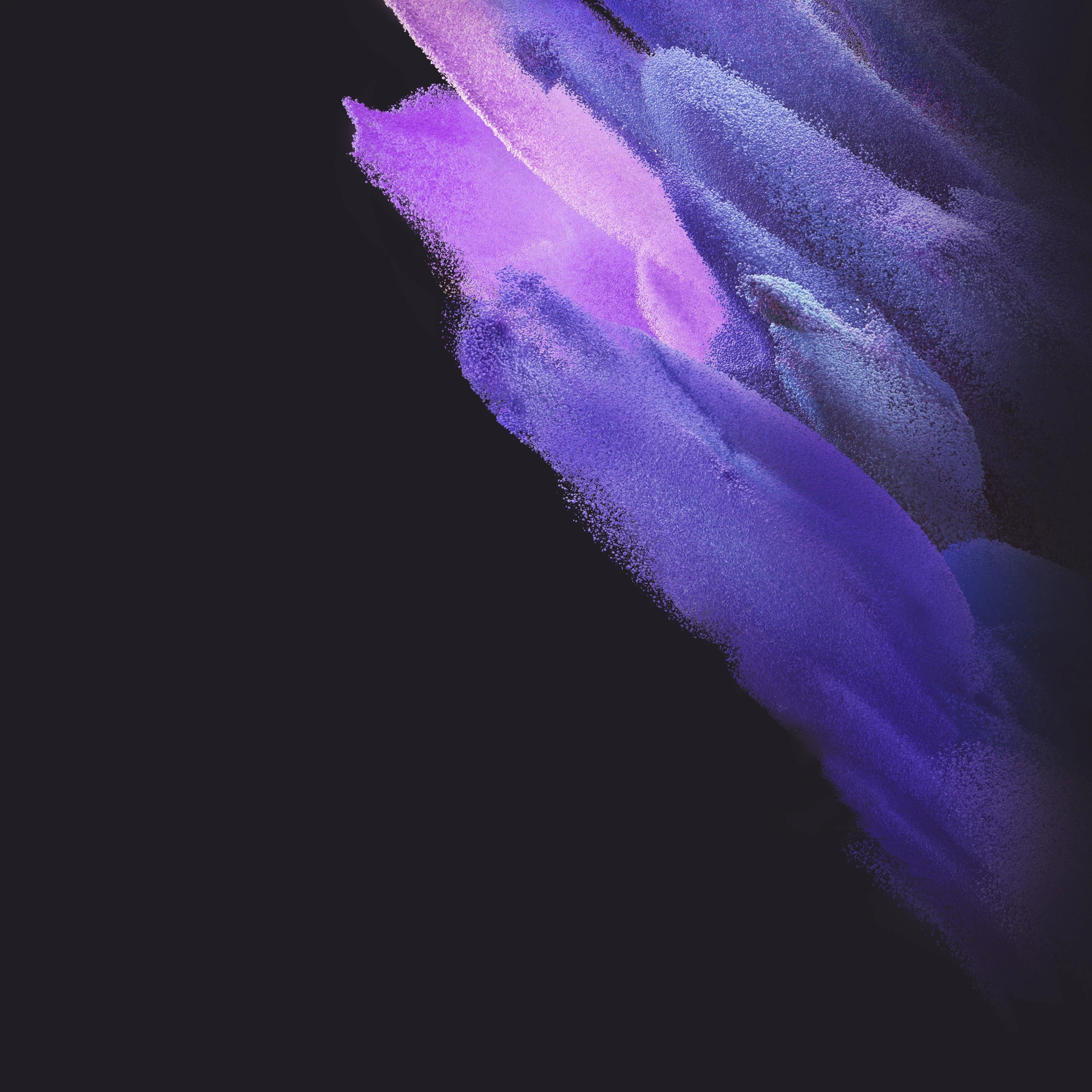 Purple Swirl Abstract - samsung wallpaper for StockWalls