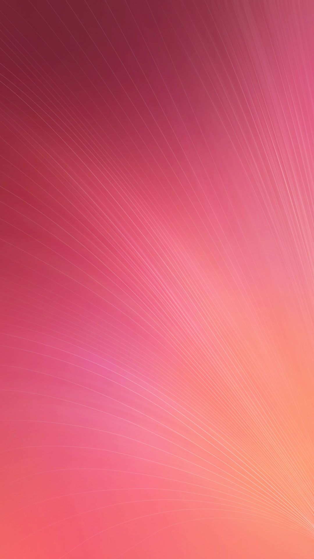 Radiant Pink Gradient - xiaomi wallpaper for StockWalls