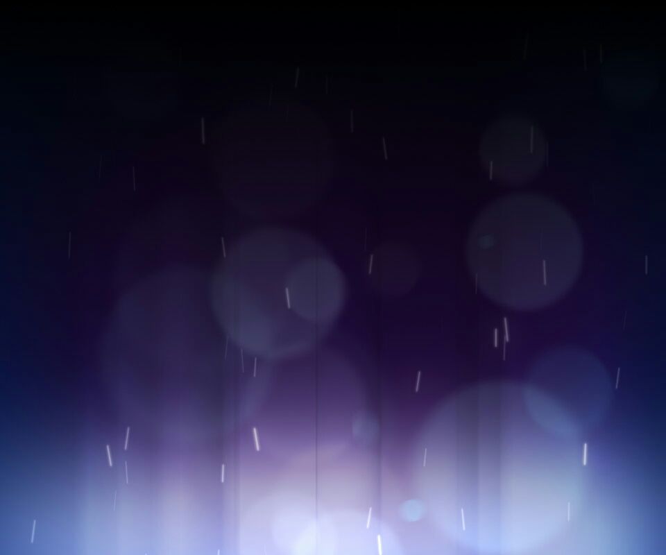 Rainy Bokeh Lights - samsung wallpaper for StockWalls