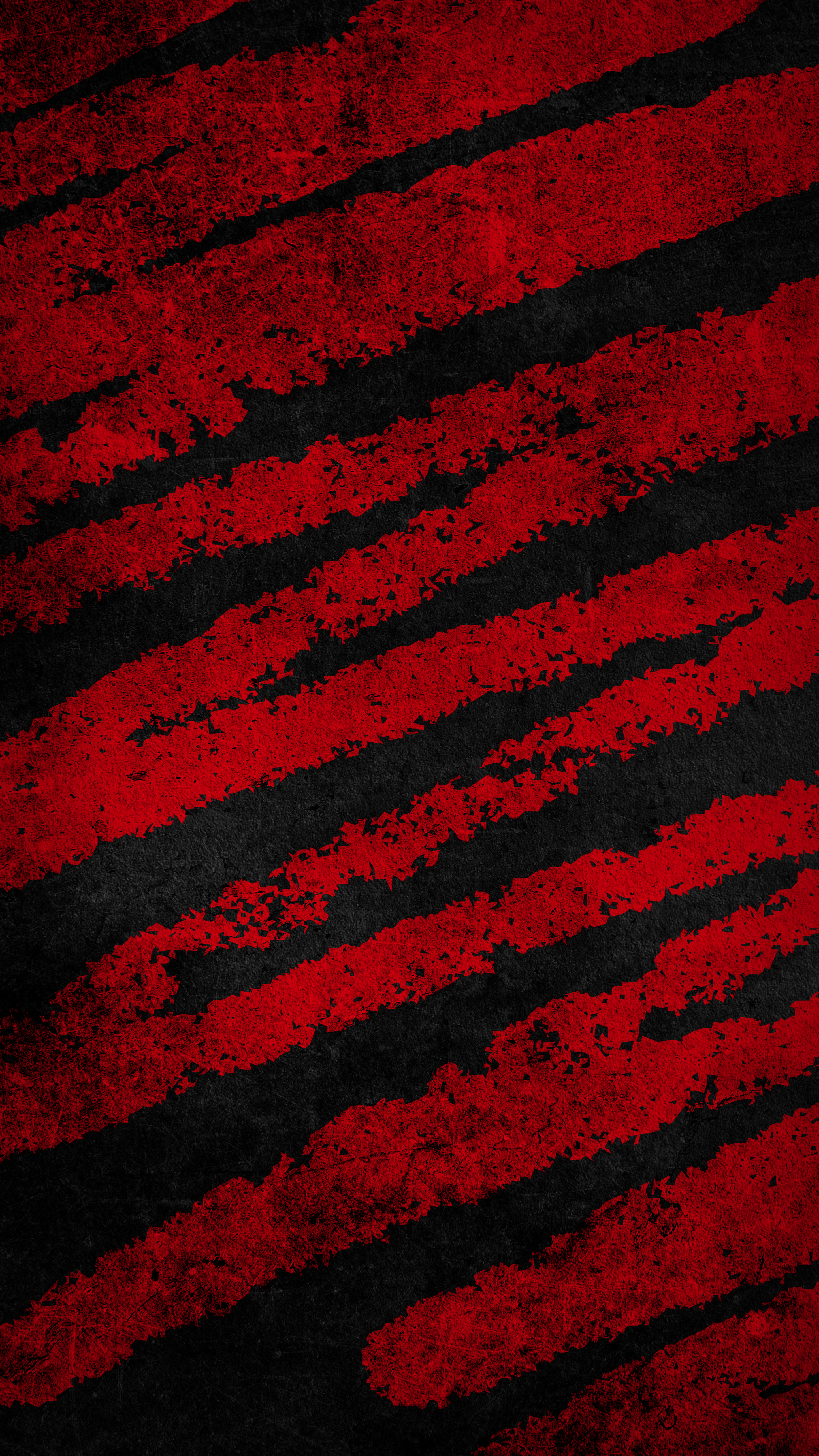 Red and Black Stripes - abstract wallpaper for StockWalls