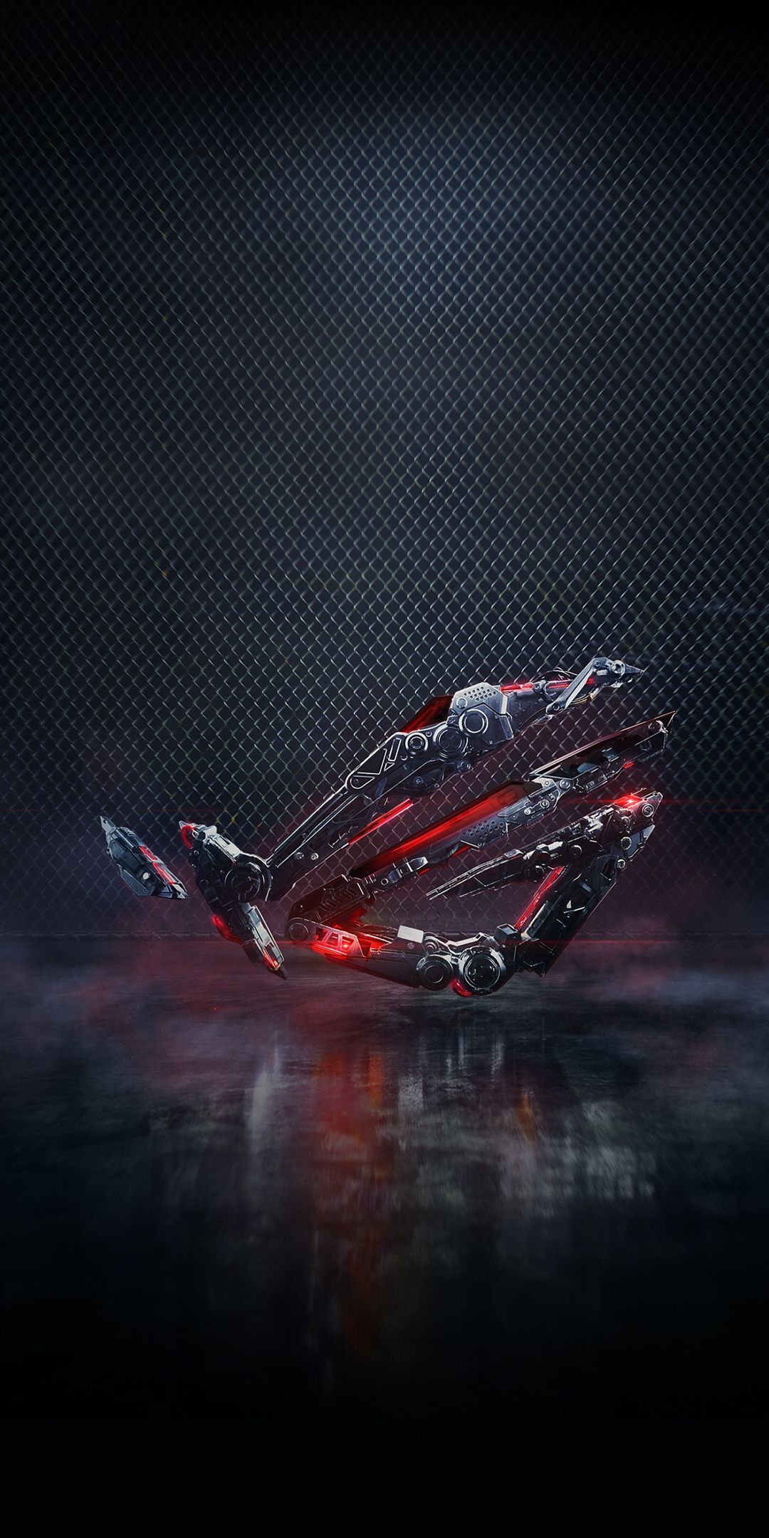 Robotic Claw Gaming - asus wallpaper for StockWalls