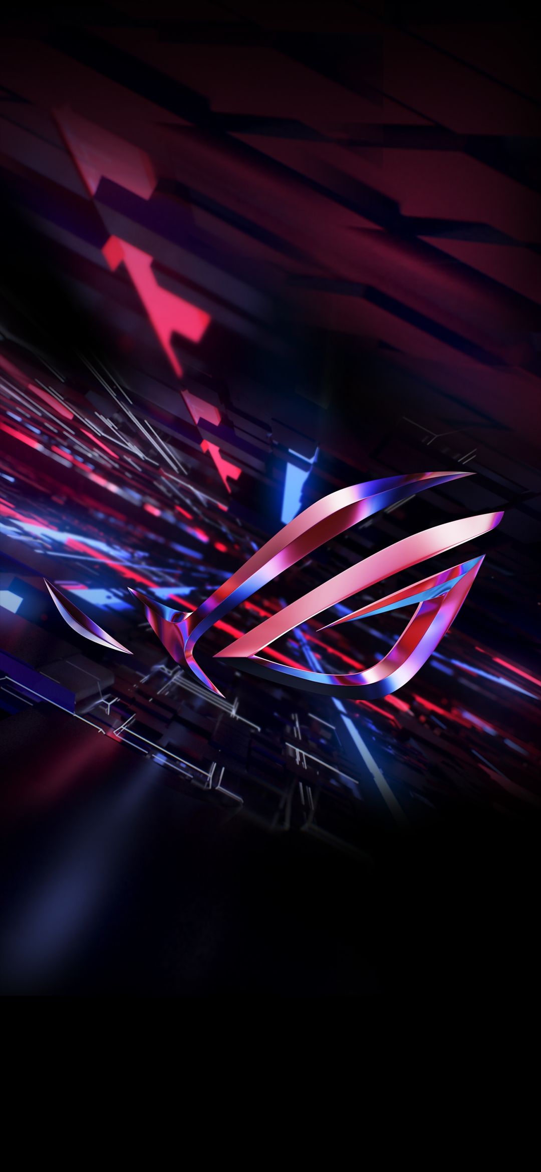 ROG Cyberpunk Abstract - asus wallpaper for StockWalls