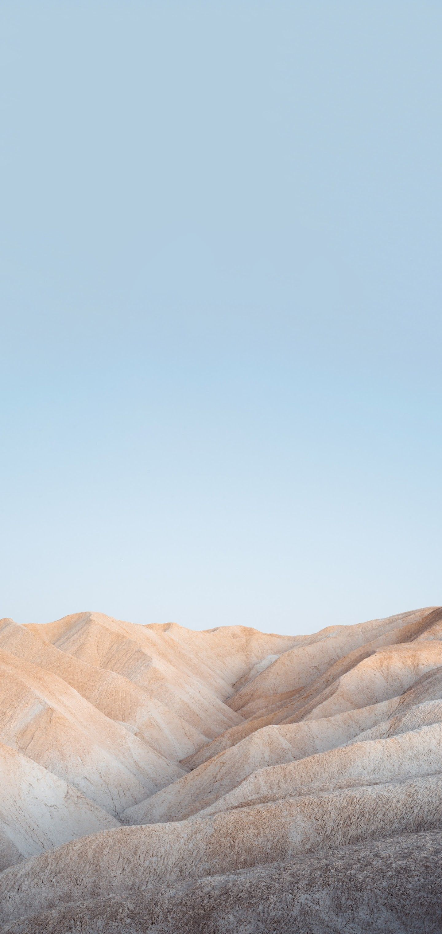 Serene Desert Landscape - android os wallpaper for StockWalls