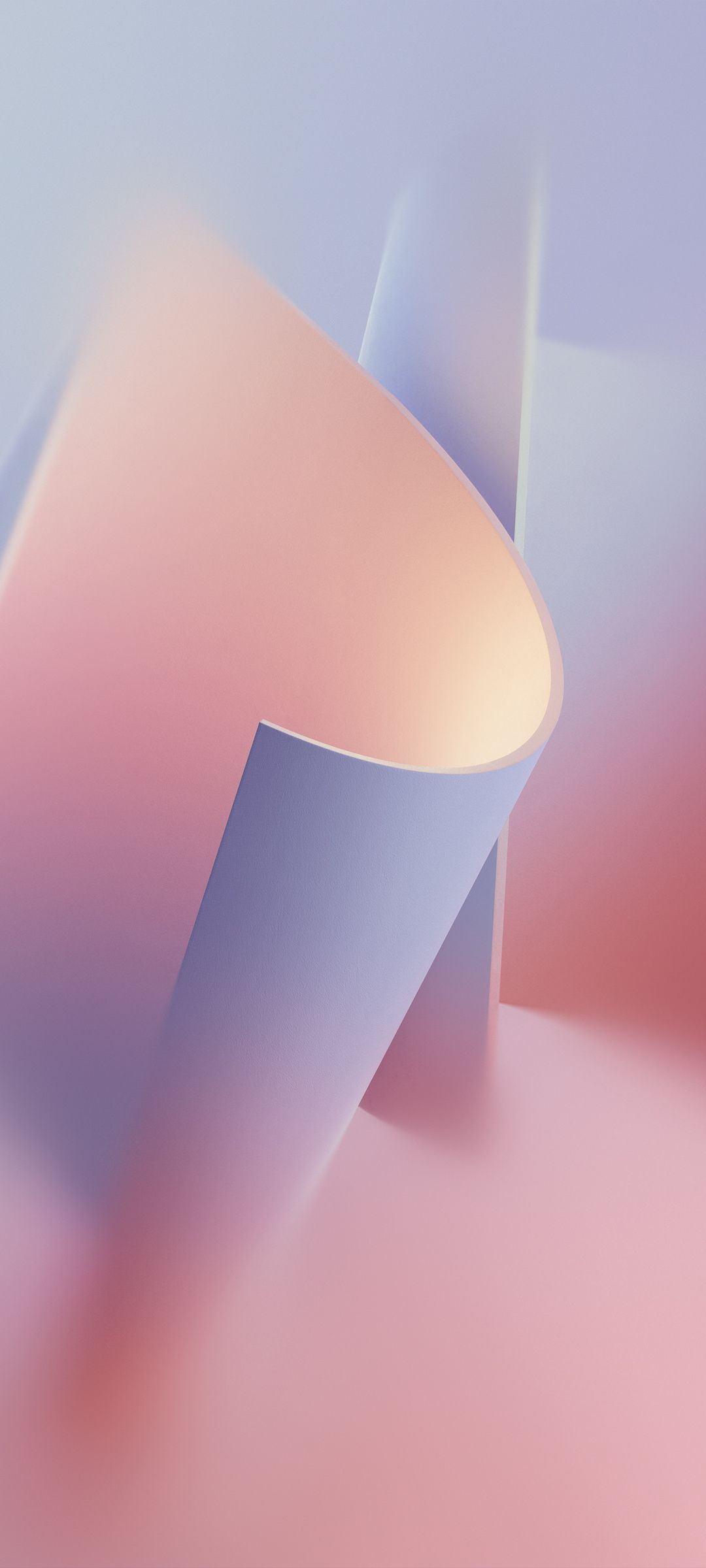 Soft Folded Paper Art - xiaomi wallpaper for StockWalls