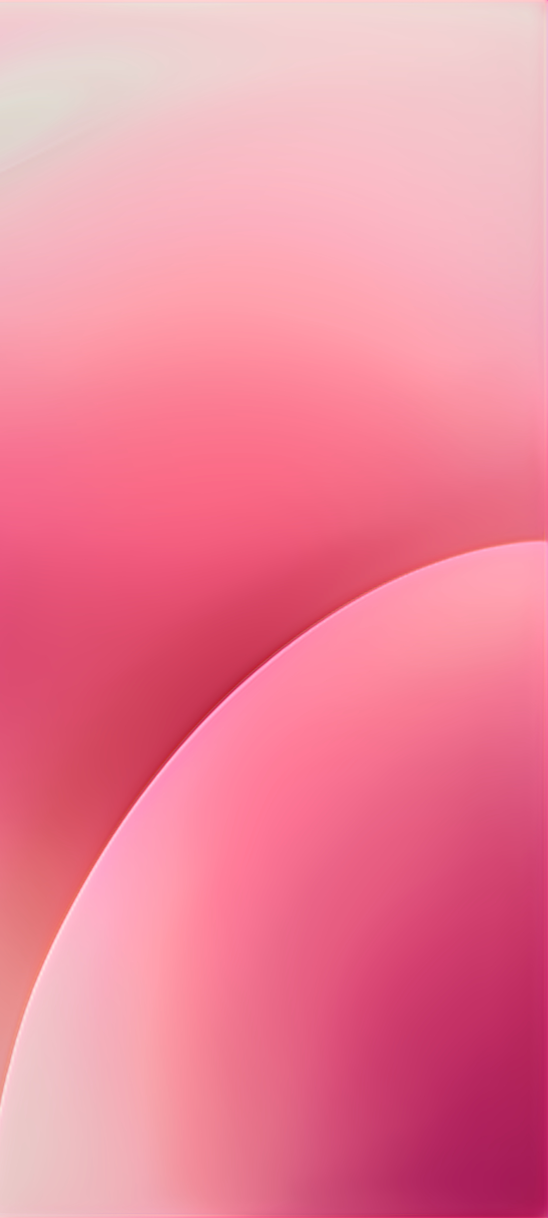 Soft Pink Gradient Curve - motorola wallpaper for StockWalls