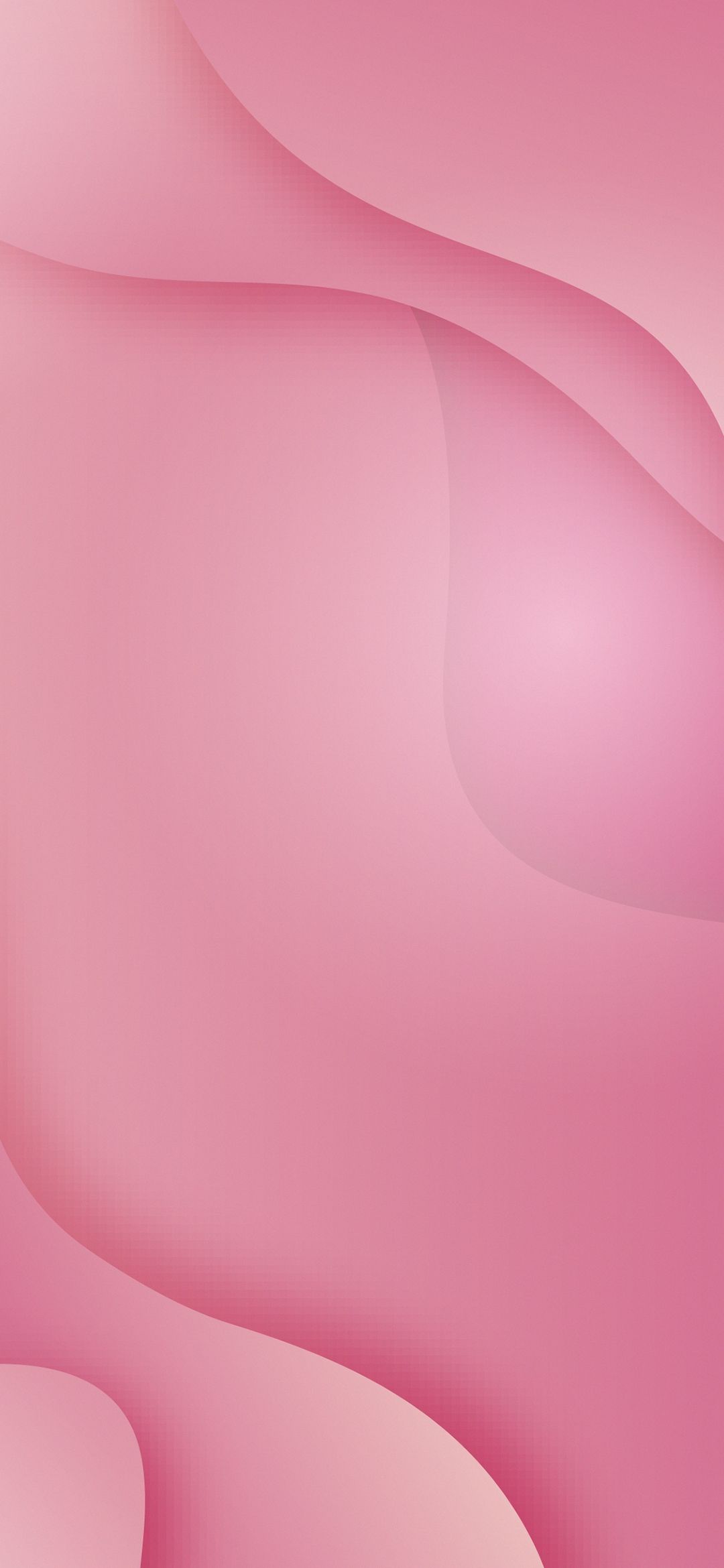 Soft Pink Waves - asus wallpaper for StockWalls