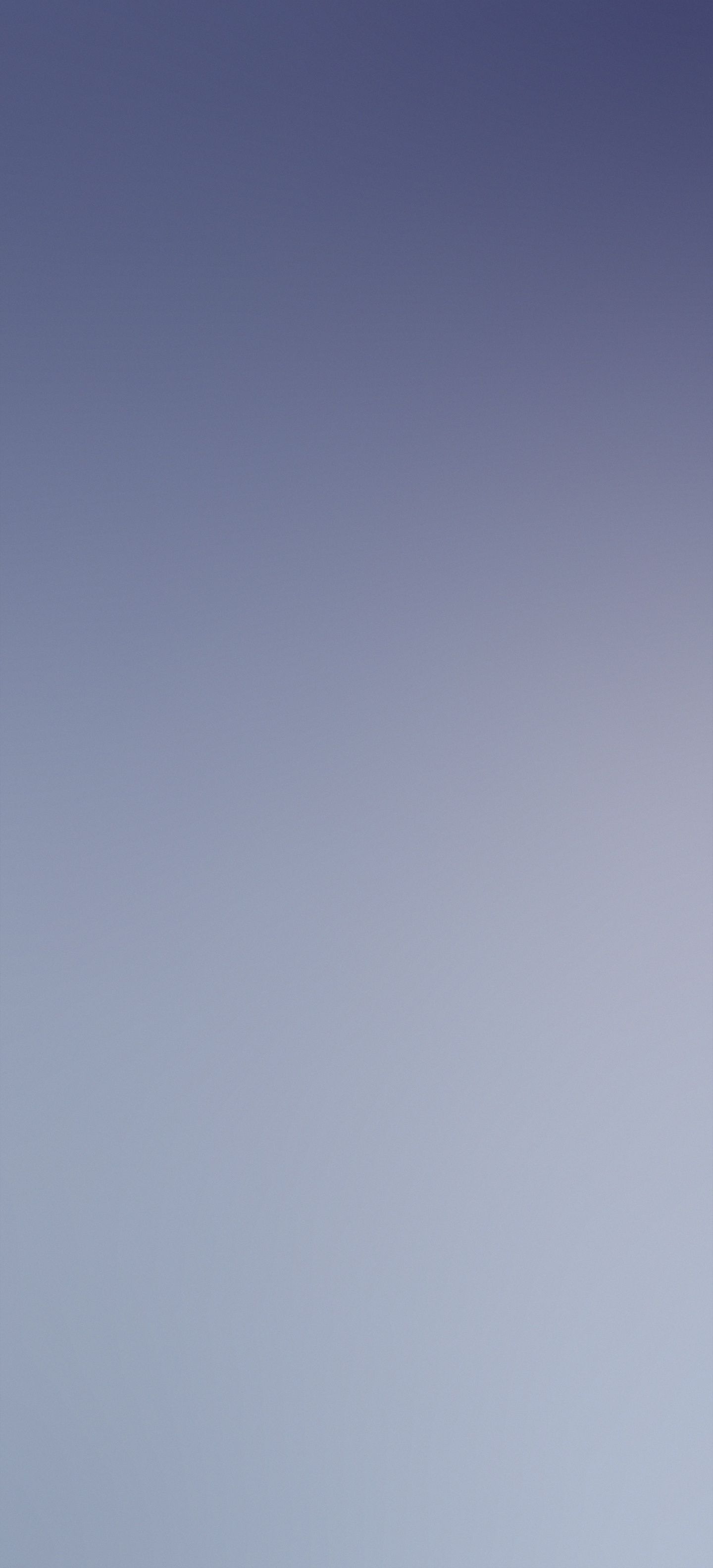 Subtle Sky Gradient - apple wallpaper for StockWalls