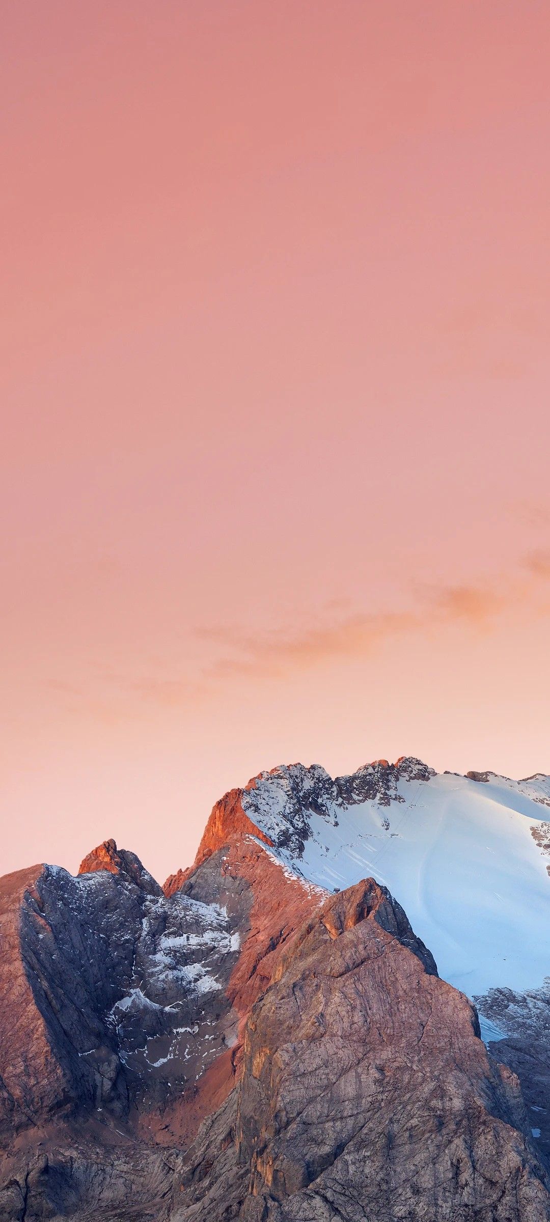 Sunrise Mountain Peaks - xiaomi wallpaper for StockWalls