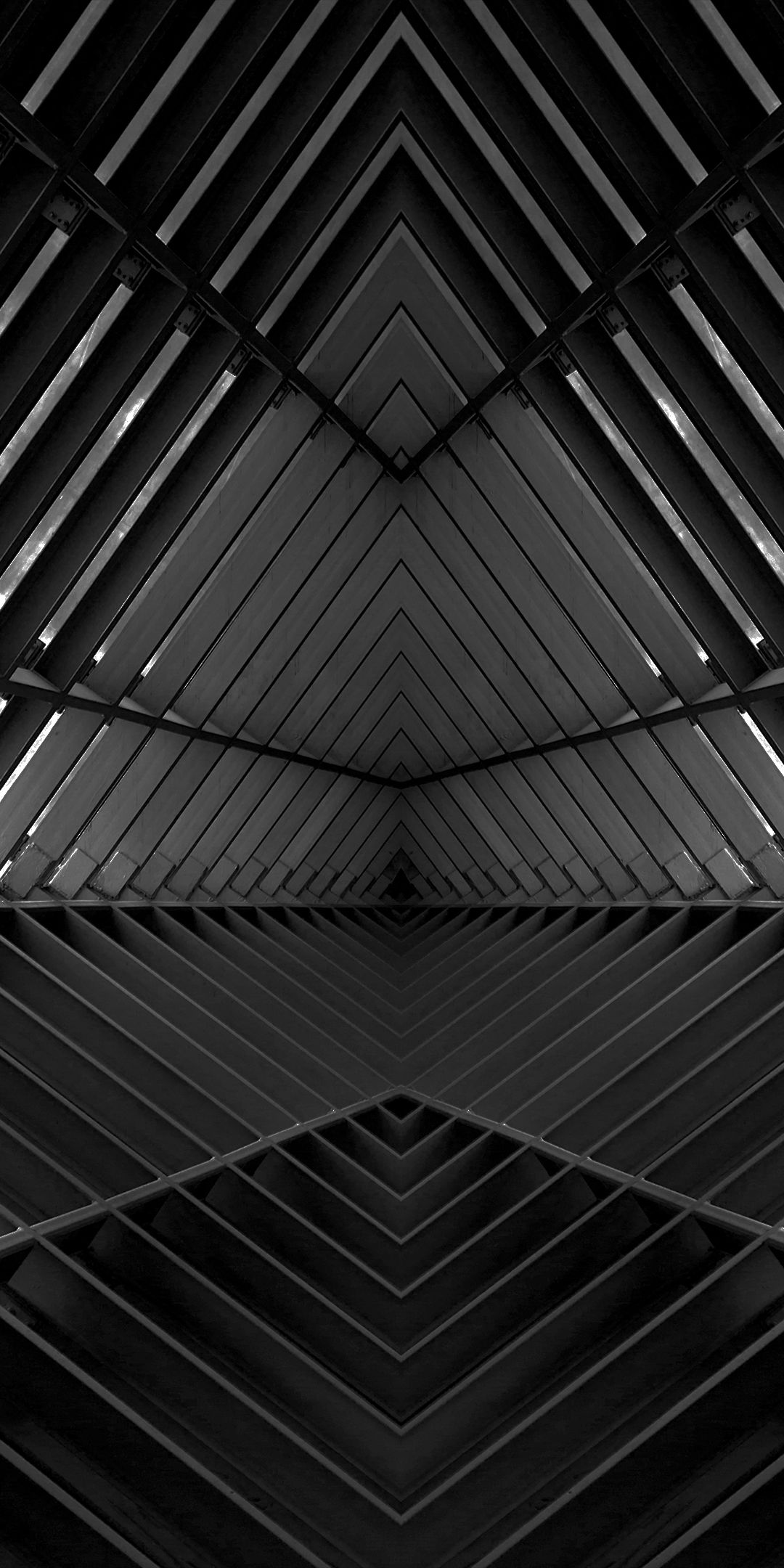 Symmetrical Architectural Lines - asus wallpaper for StockWalls