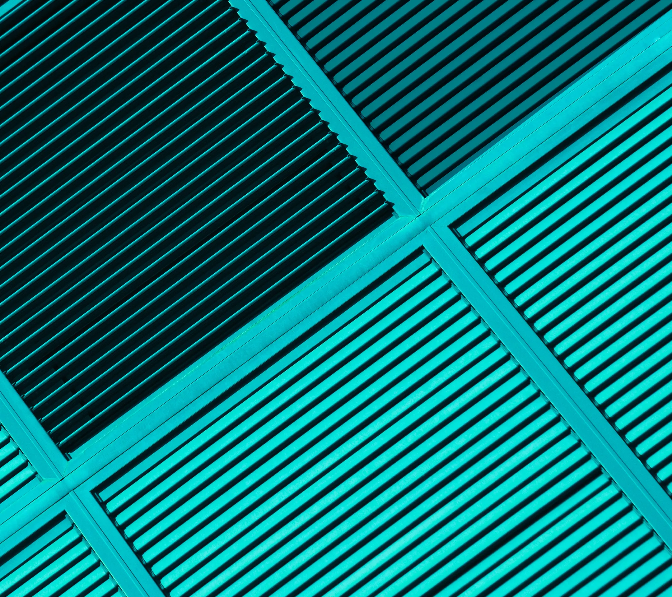 Teal Geometric Pattern - motorola wallpaper for StockWalls