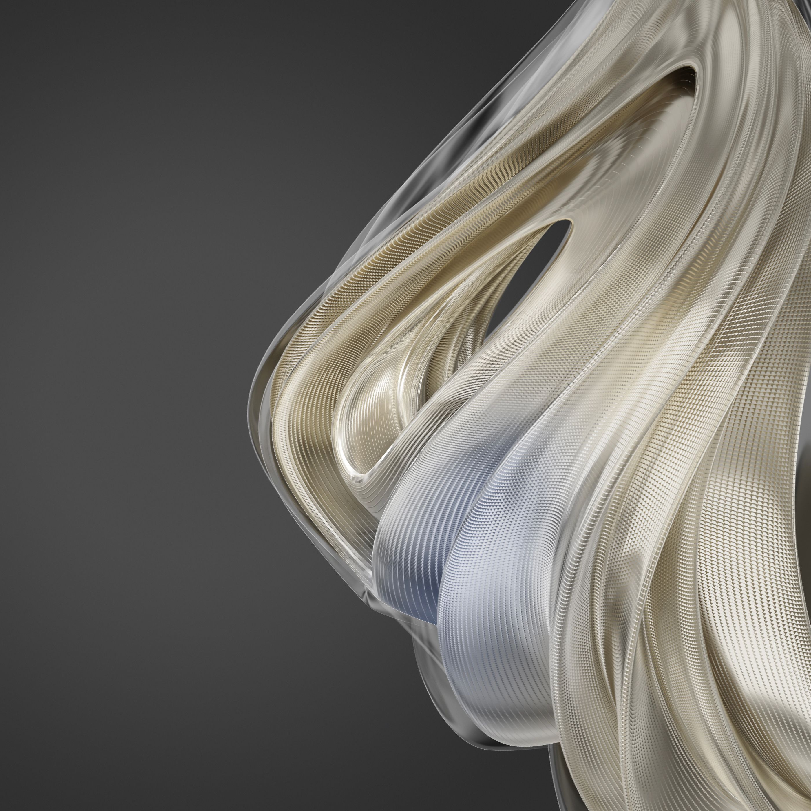 Textured Abstract Flow - honor wallpaper for StockWalls
