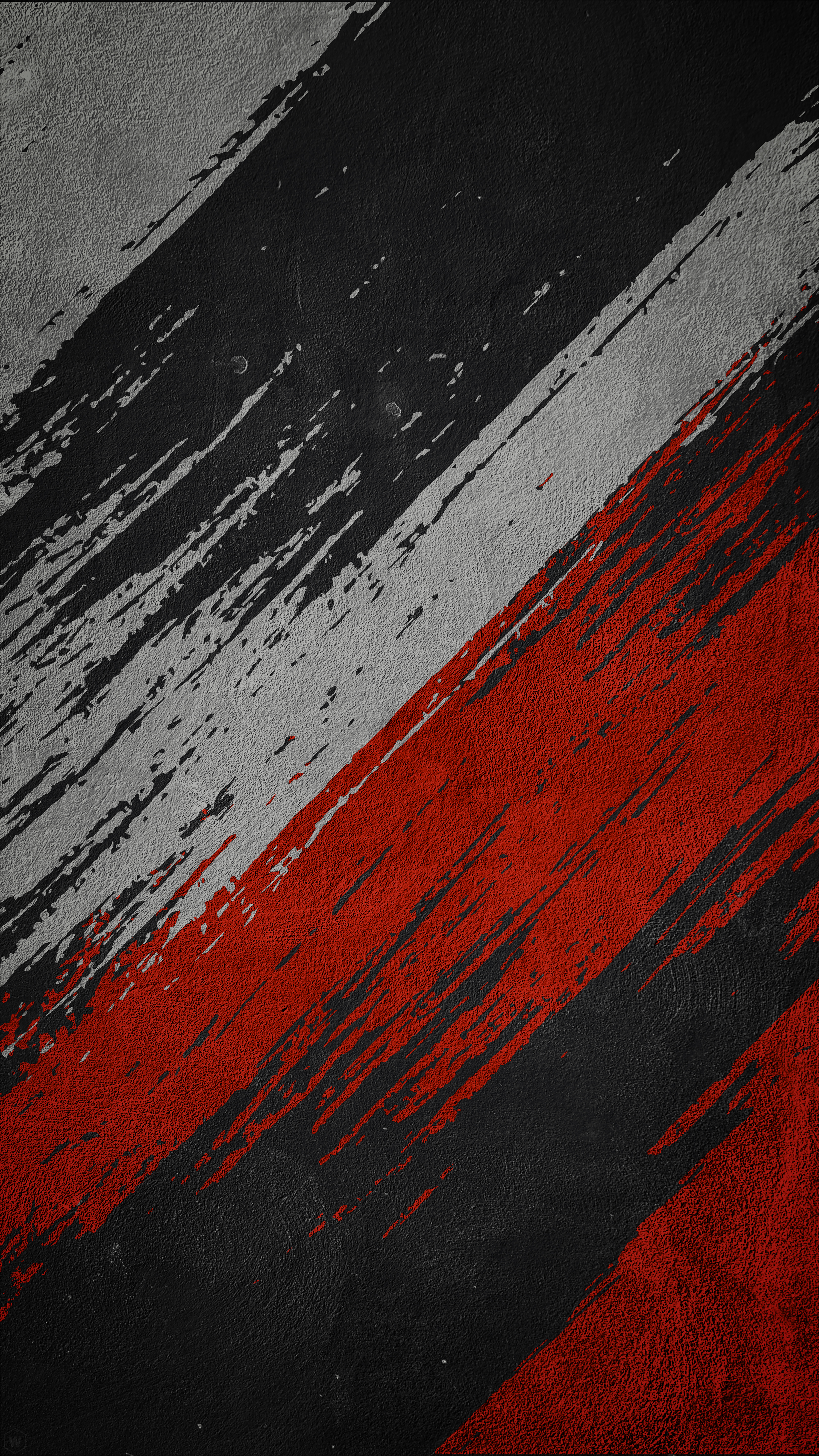 Textured Brush Strokes - abstract wallpaper for StockWalls
