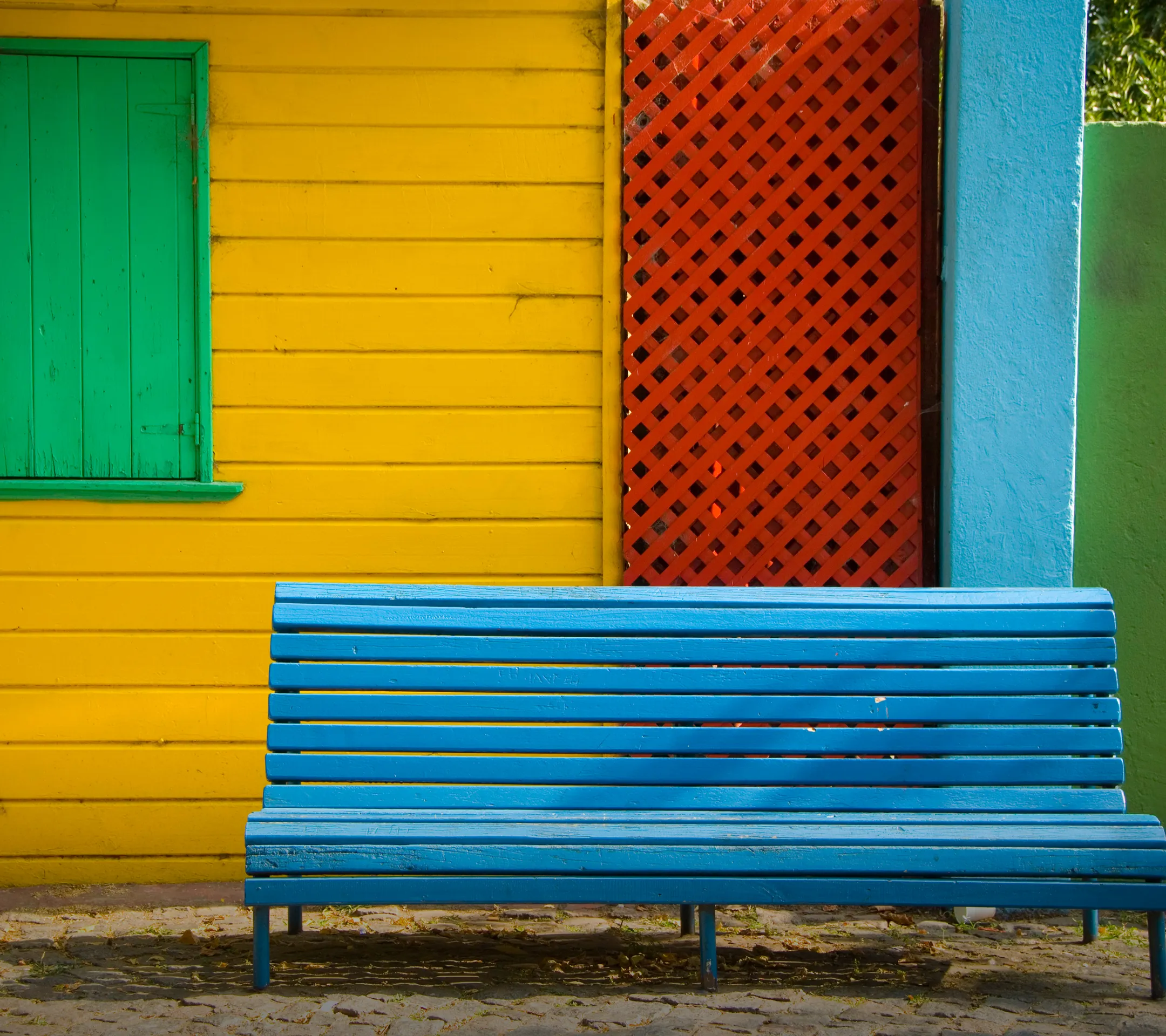 Vibrant Beachside Scene - motorola wallpaper for StockWalls