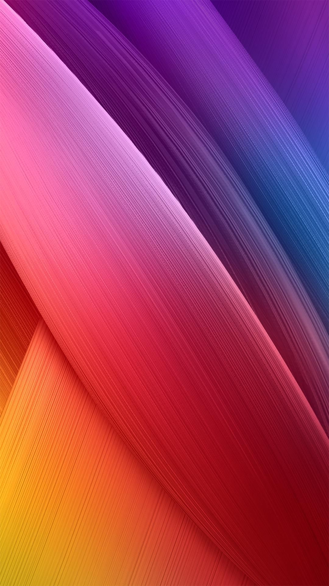 Vibrant Gradient Waves - asus wallpaper for StockWalls