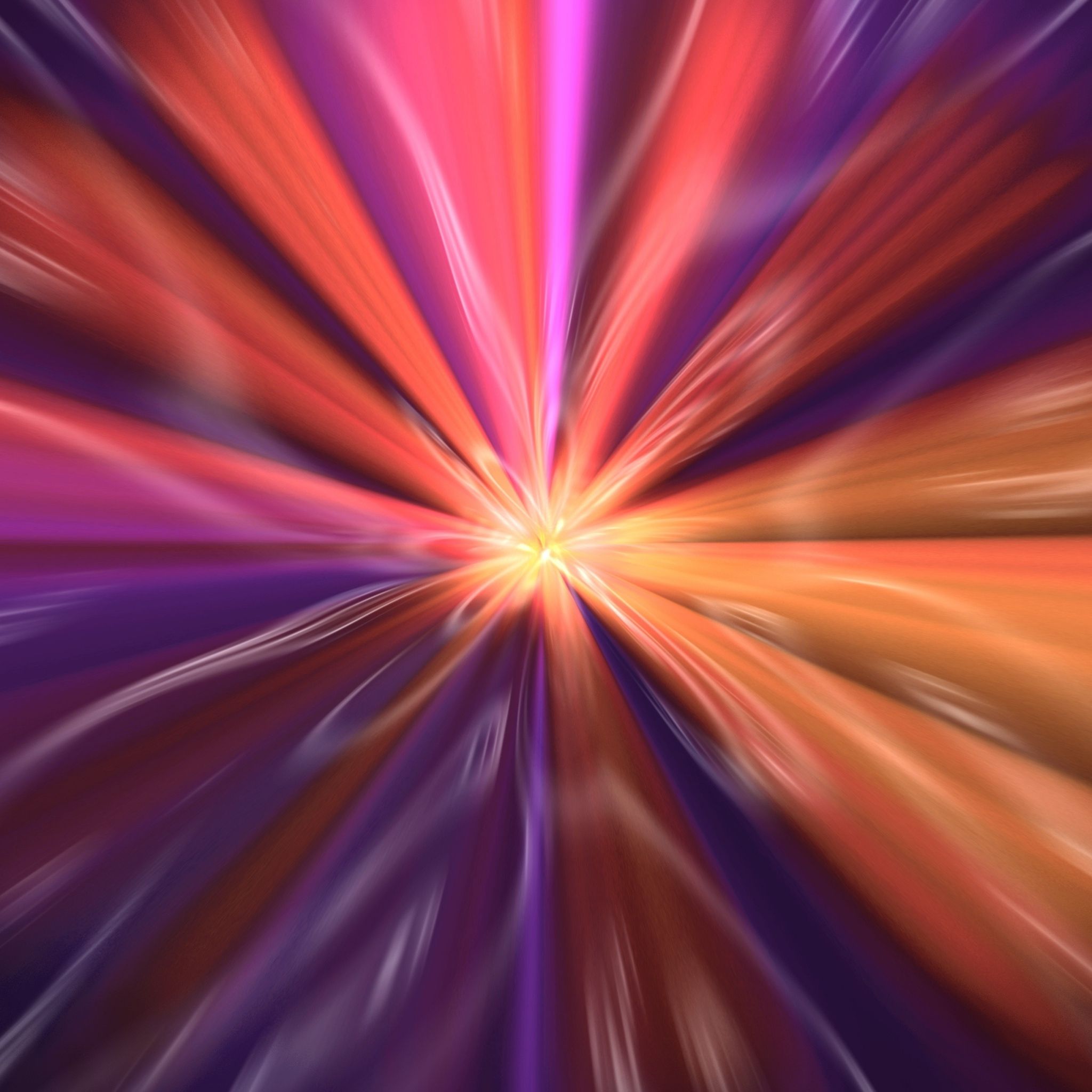 Vibrant Light Burst - apple wallpaper for StockWalls
