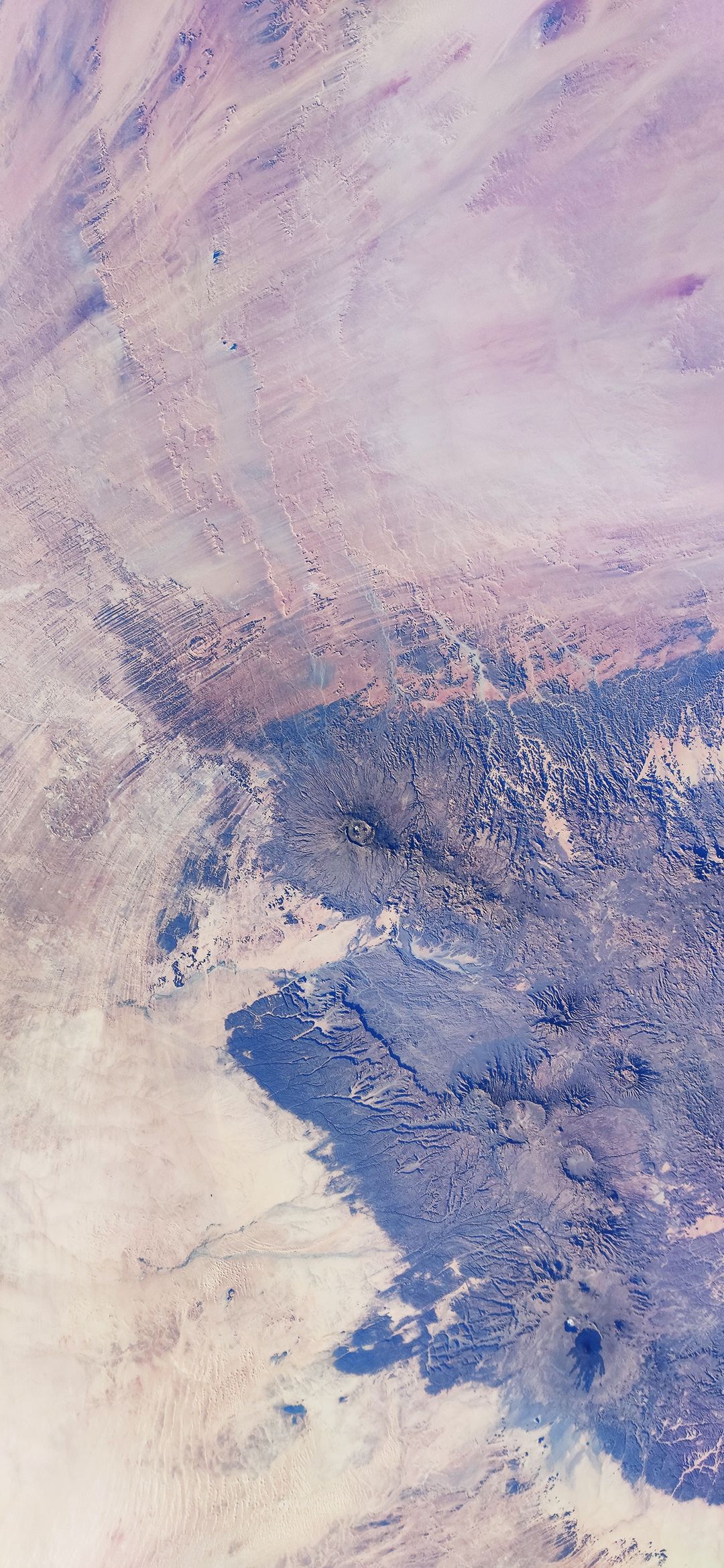 Volcanic Desert Landscape - xiaomi wallpaper for StockWalls