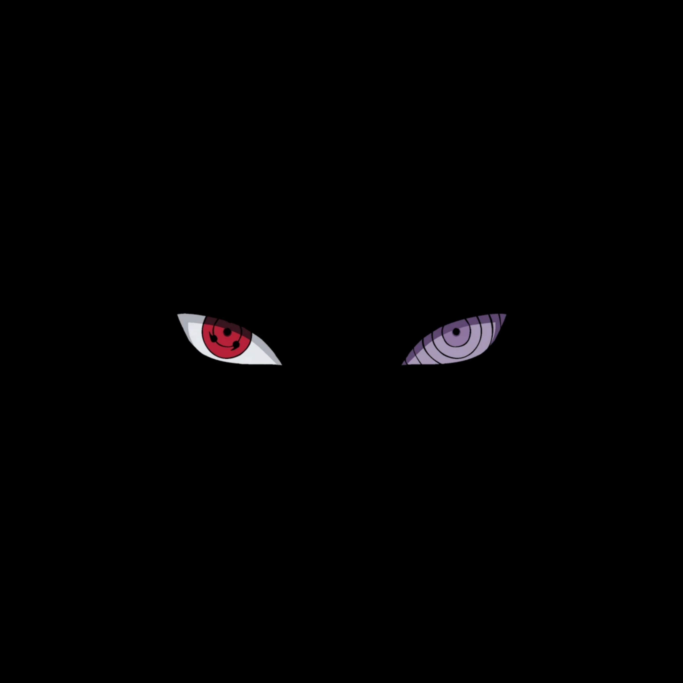 Naruto Rinnegan Sharingan Eyes - naruto wallpaper for Tablet