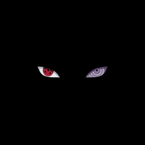 Naruto Rinnegan Sharingan Eyes