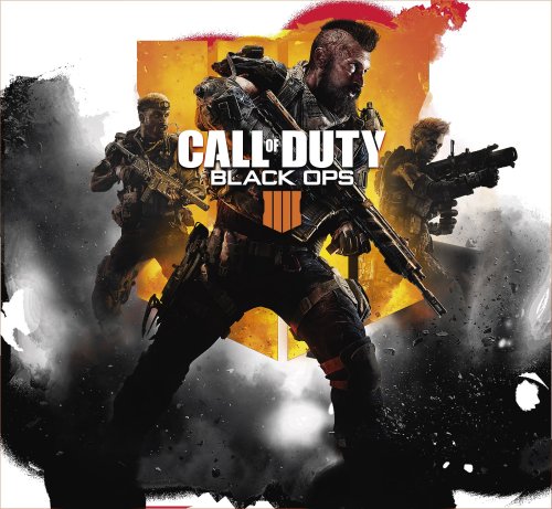 Call of Duty Soldiers