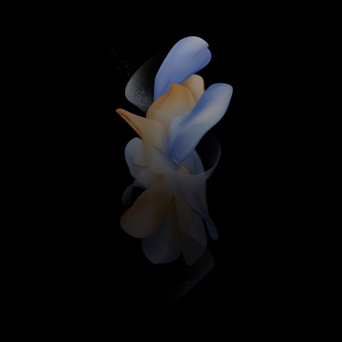 Abstract Samsung Flow Wallpaper