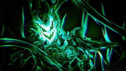 Emerald Entity Abstract - Related StockWalls wallpaper