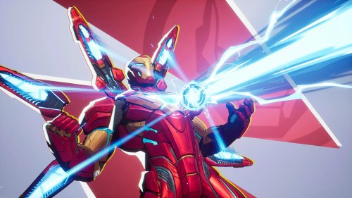 Iron Man Energy Blast - Related OpersCraft wallpaper